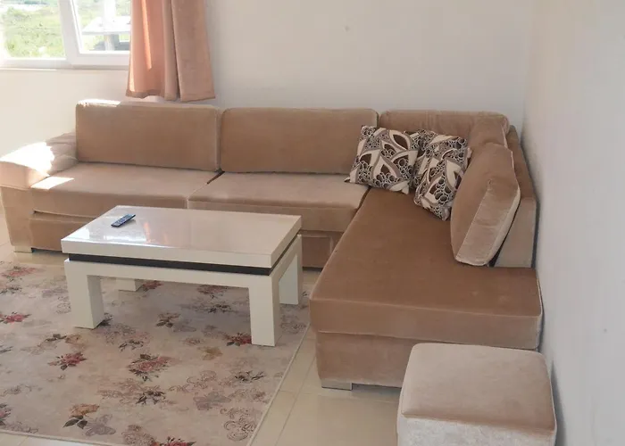 Everest 公寓 Shëngjin