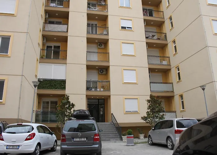 Everest Apartment Shengjin (Lezhe)