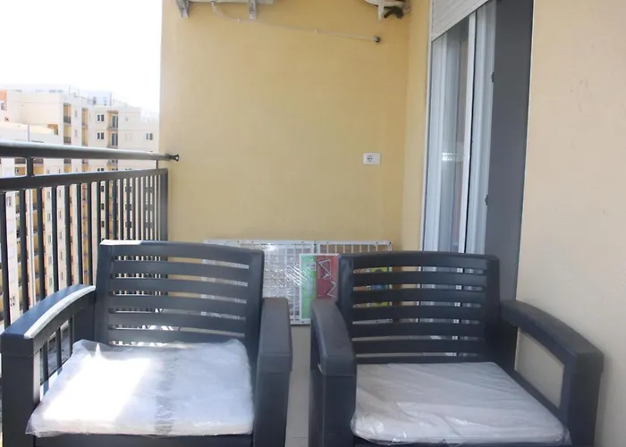 Everest Apartment Shengjin (Lezhe)